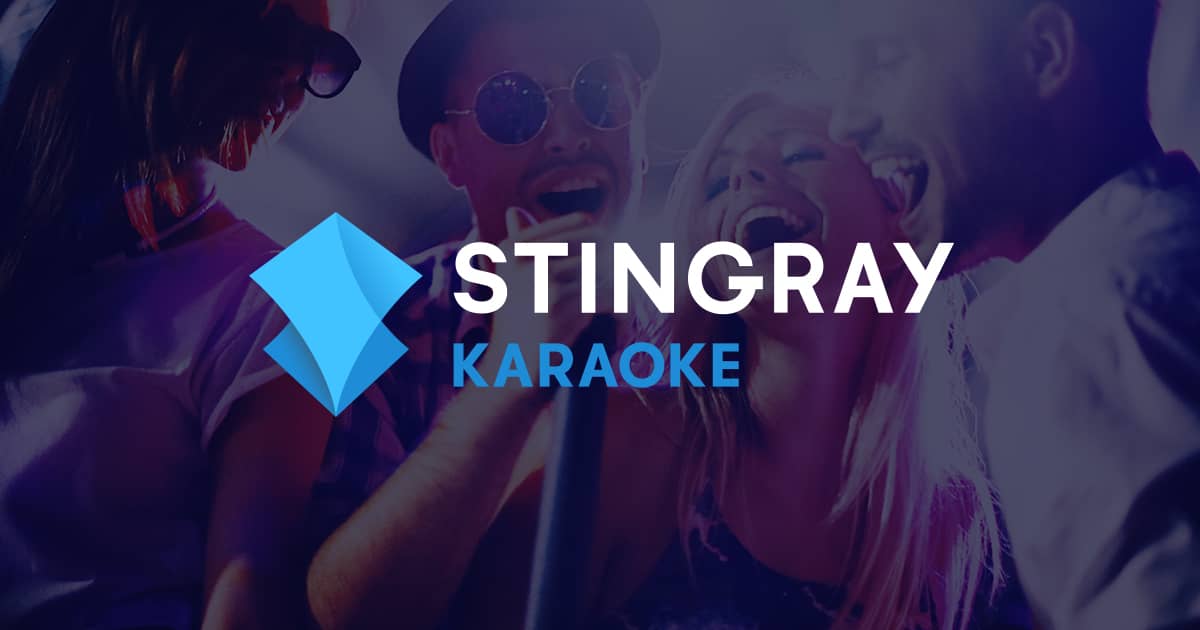 Karaoke Party Every Day | Stingray Karaoke